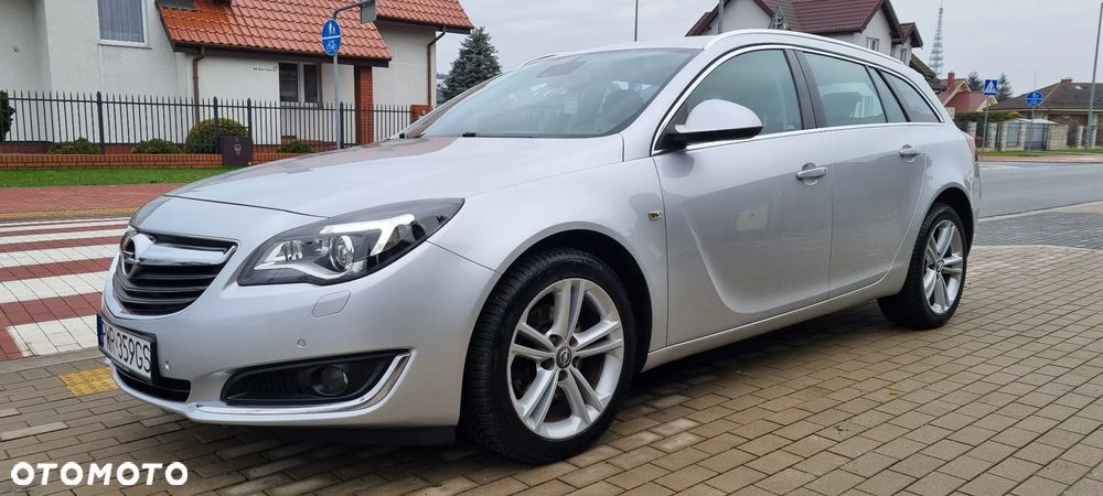 Opel Insignia 2.0 CDTI ecoFLEX Start/Stop Innovation - 2