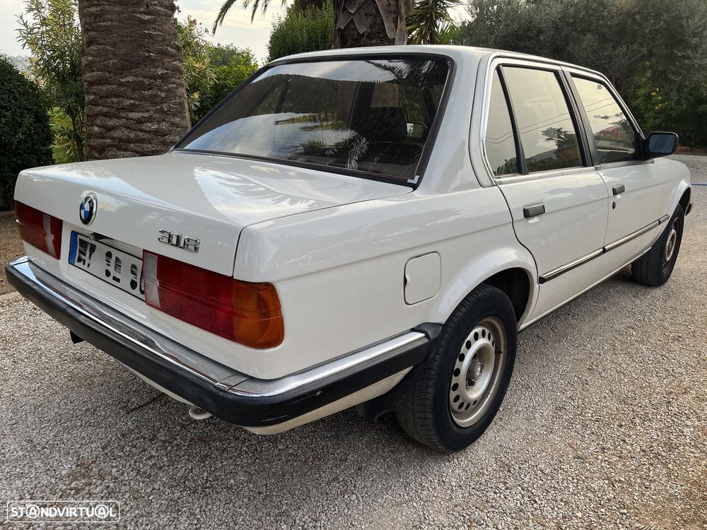 BMW 316 Standard - 18