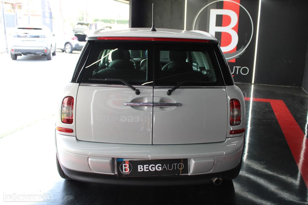 MINI Clubman One - 16