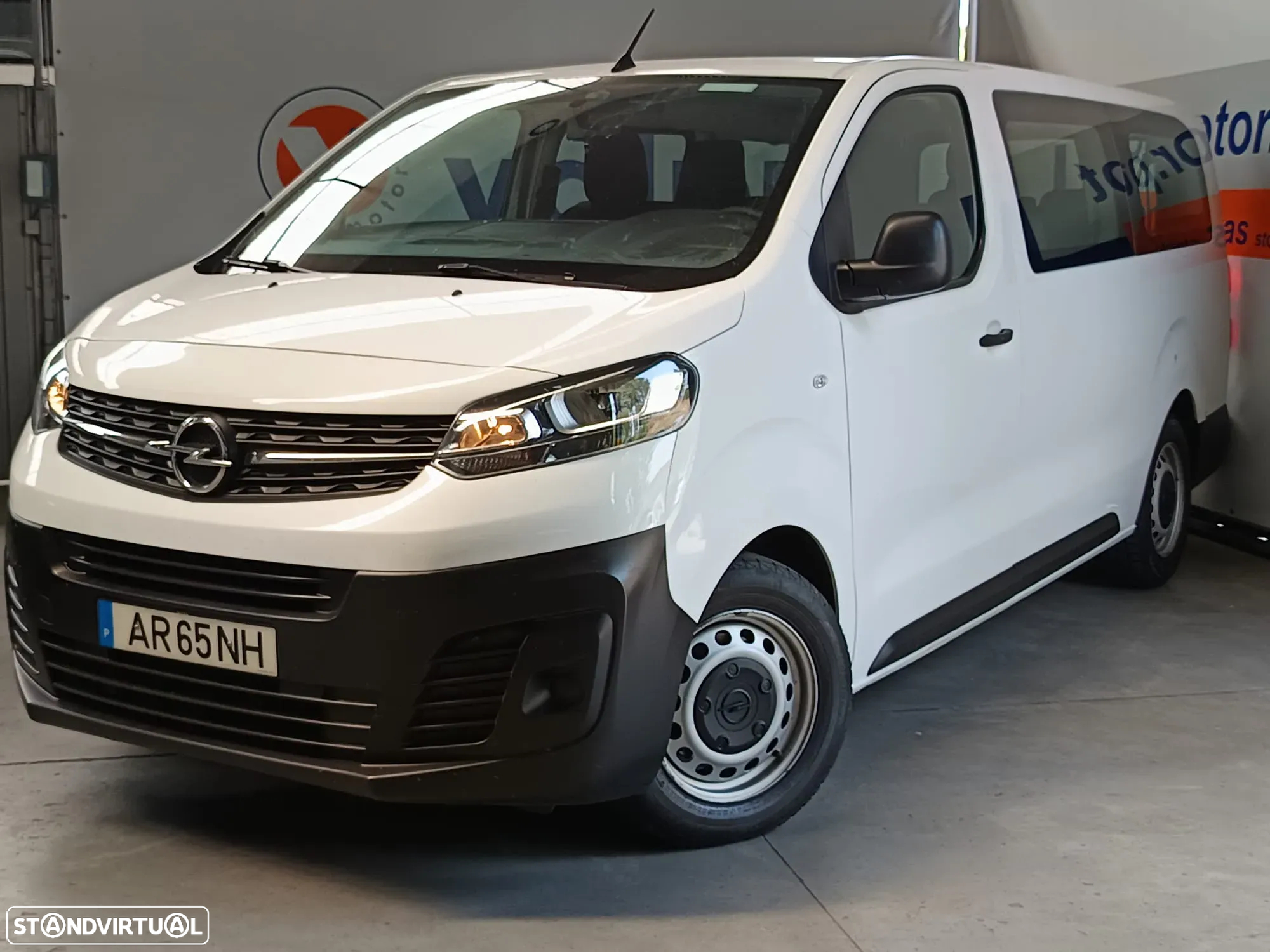 Opel Vivaro 1.5 CDTi L3H1 Essentia Inc - 2