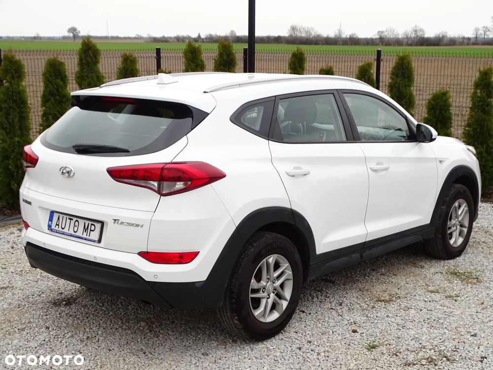 Hyundai Tucson 1.6 GDi Comfort 2WD - 6