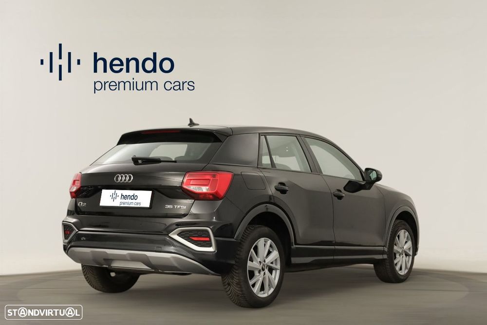 Audi Q2 35 TFSI Advanced S tronic - 3