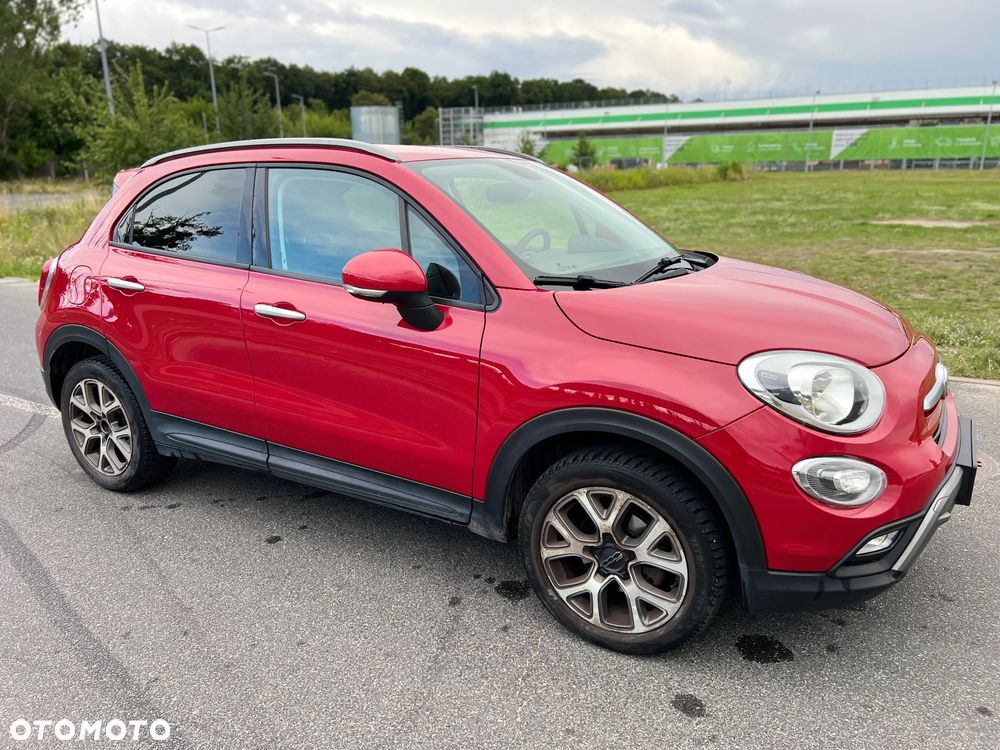 Fiat 500X 1.4 Multiair DCT 4x2 S&S Cross Plus - 4