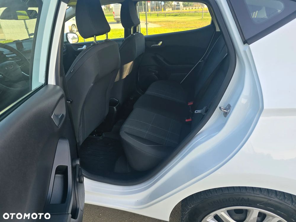 Ford Fiesta 1.1 S&S TREND - 20