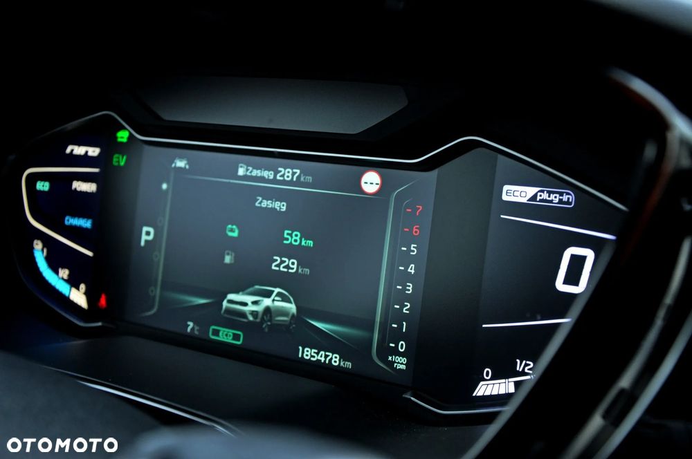 Kia Niro 1.6 GDI Plug-in Hybrid L Business Line - 7