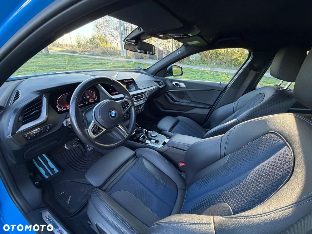 BMW Seria 1 118d M Sport - 22