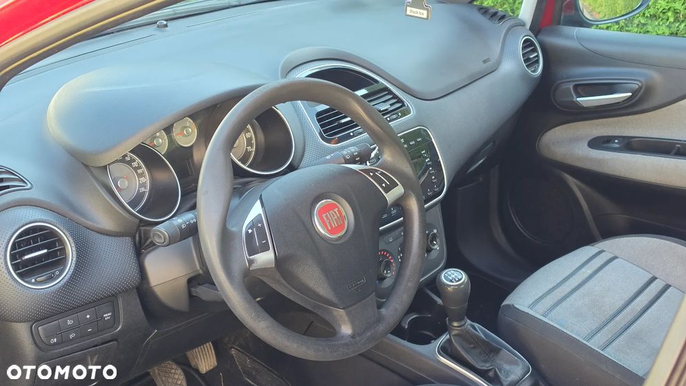 Fiat Punto Evo 1.3 16V Multijet Active Start&Stop - 29