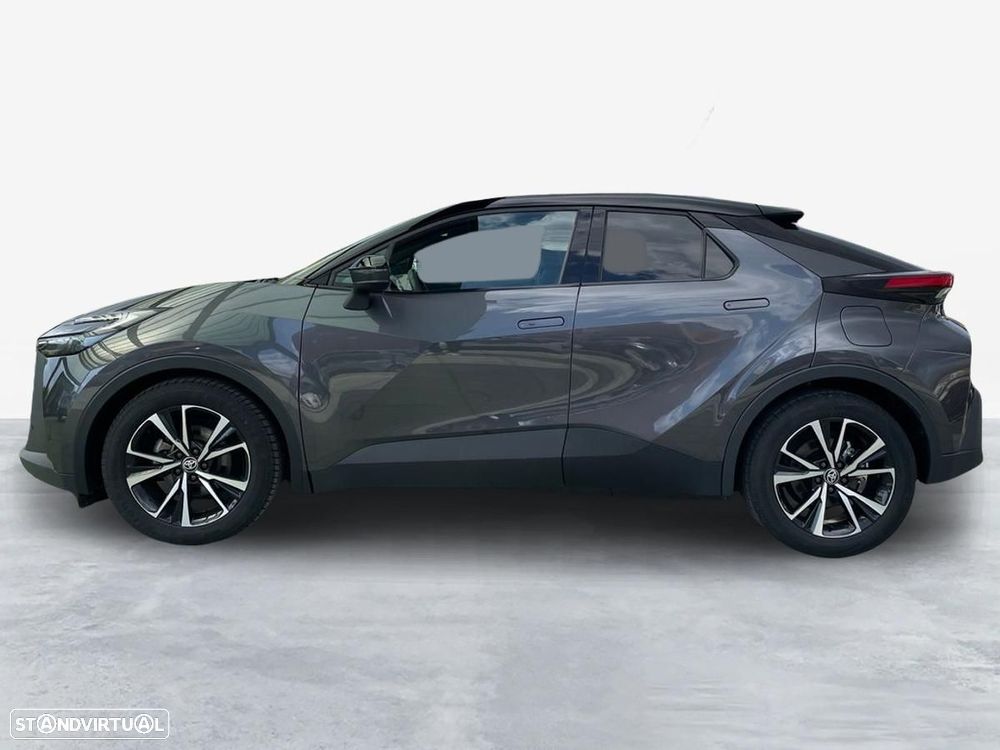 Toyota C-HR - 4