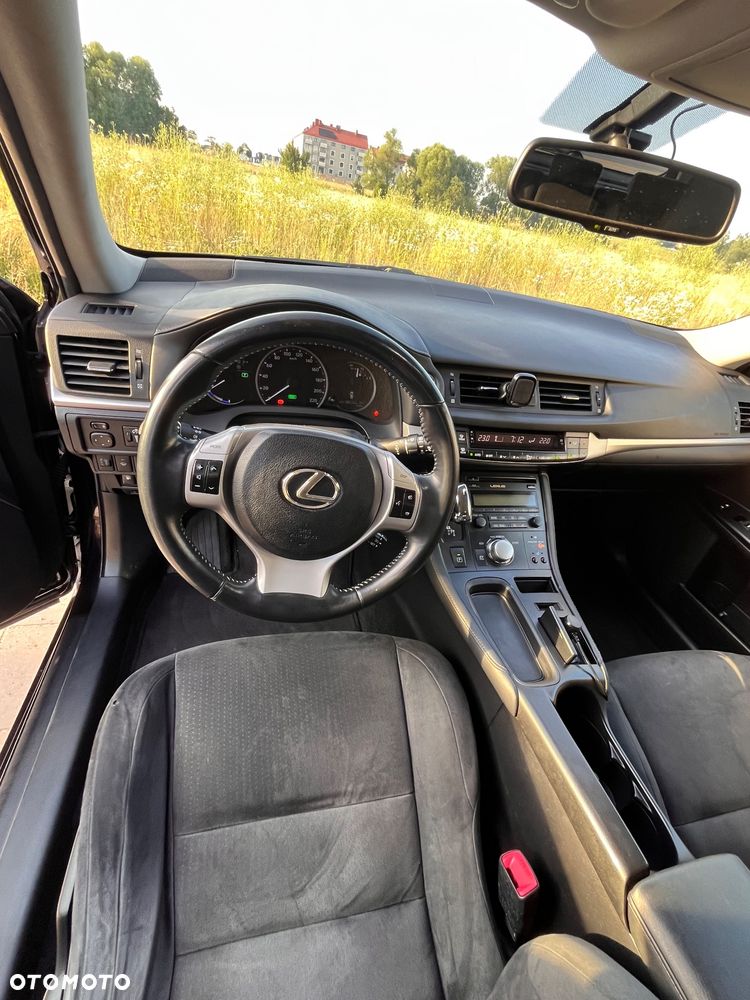 Lexus CT 200h Comfort - 10