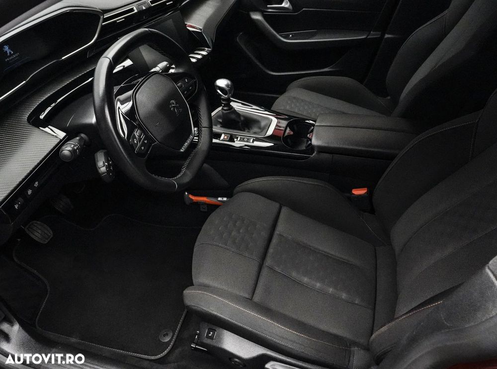 Peugeot 508 1.5 BlueHDI STT Allure - 12