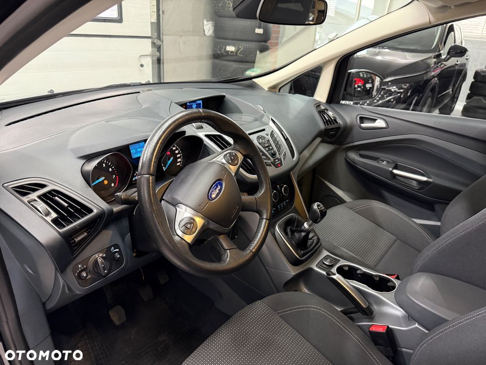 Ford C-MAX 1.0 EcoBoost Edition ASS - 17