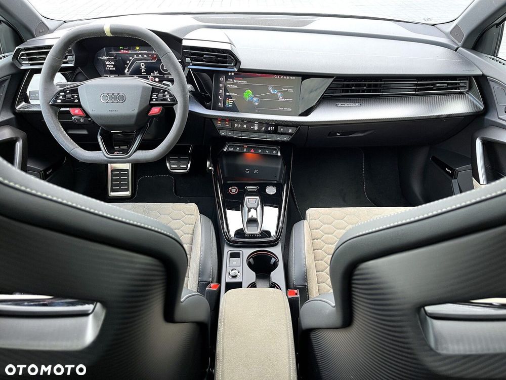 Audi RS3 Sportback TFSI Quattro S tronic - 5