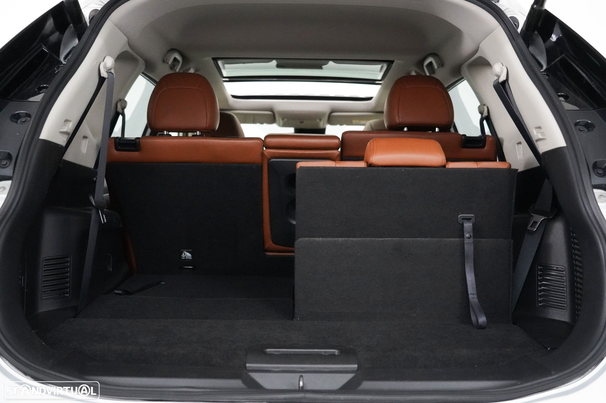 Nissan X-Trail 1.6 dCi Tekna Pele Camel - 22