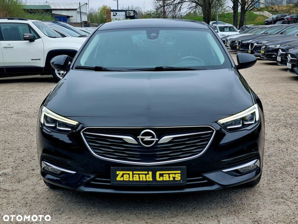 Opel Insignia 1.6 Automatik Edition - 3