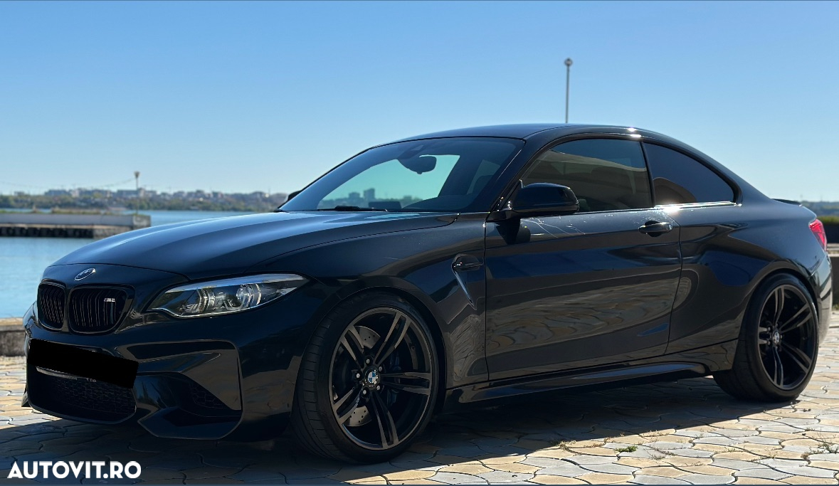 BMW M2 Coupe DKG - 4