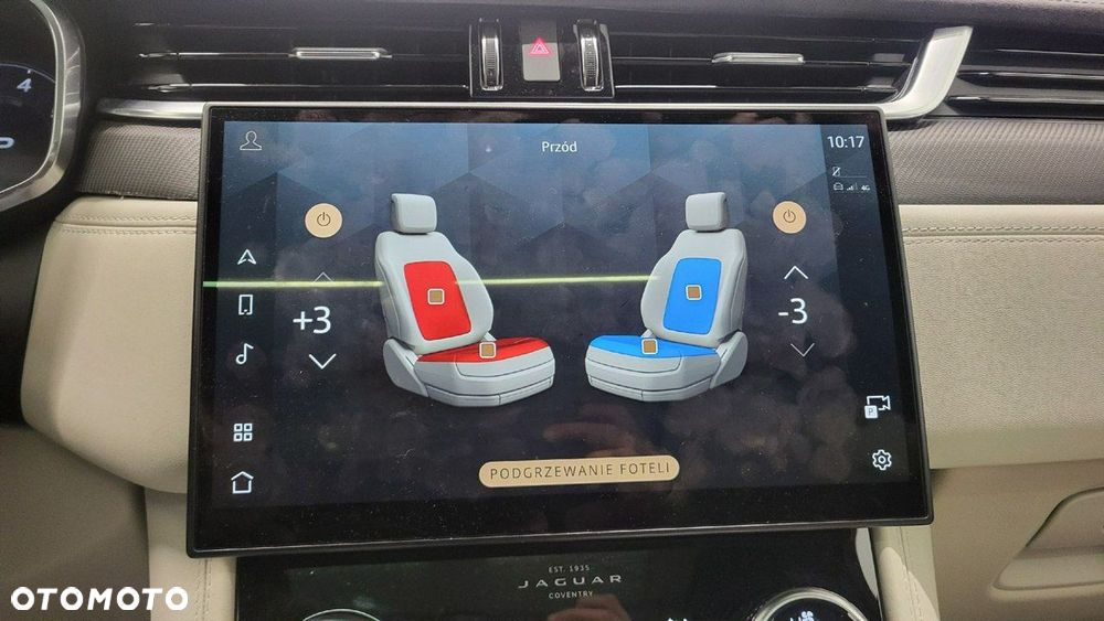 Jaguar F-Pace 5.0 V8 P550 AWD SVR - 19