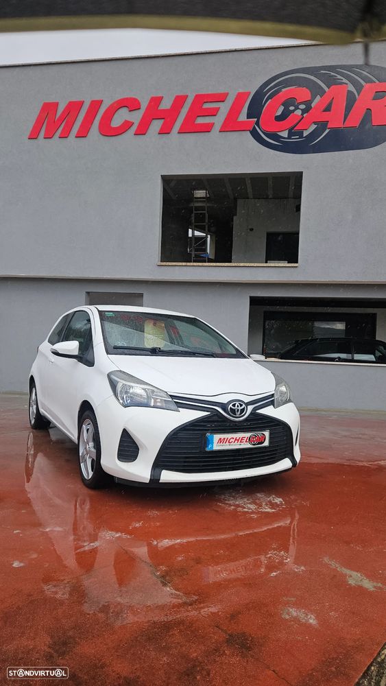 Toyota Yaris 1.4 D-4D Edition - 1