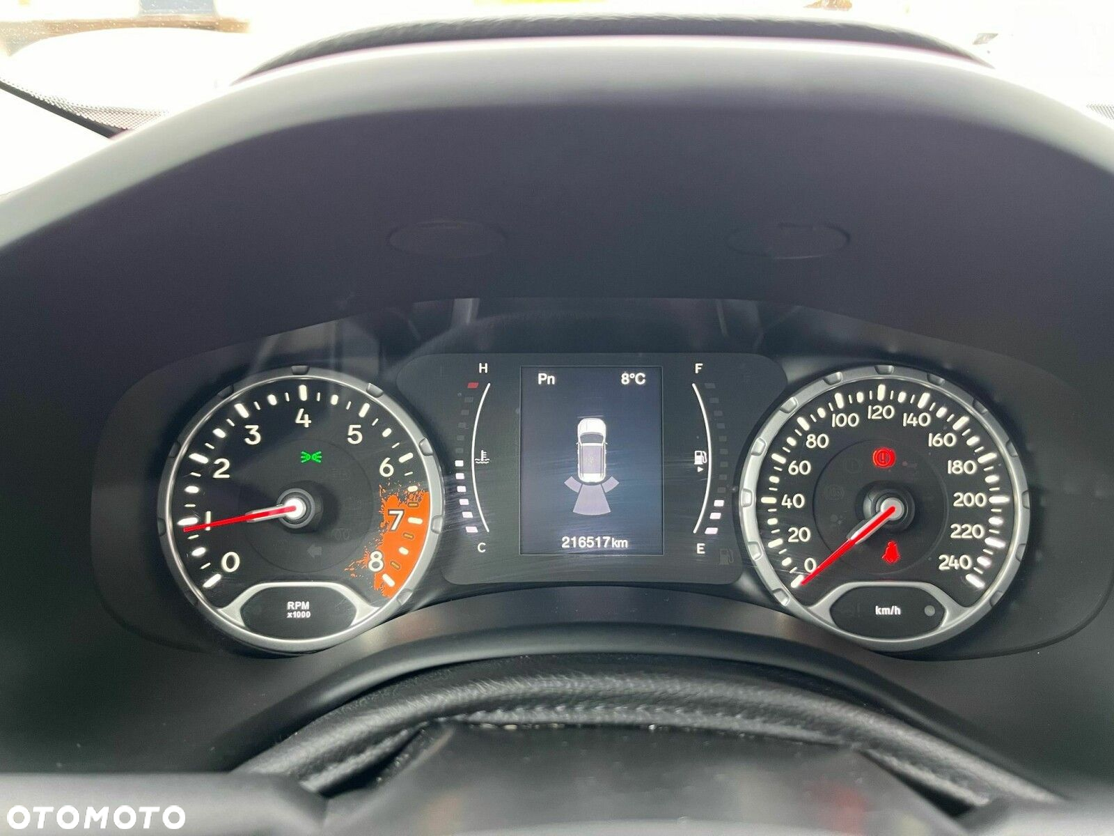 Jeep Renegade 1.4 MultiAir Limited FWD S&S - 11