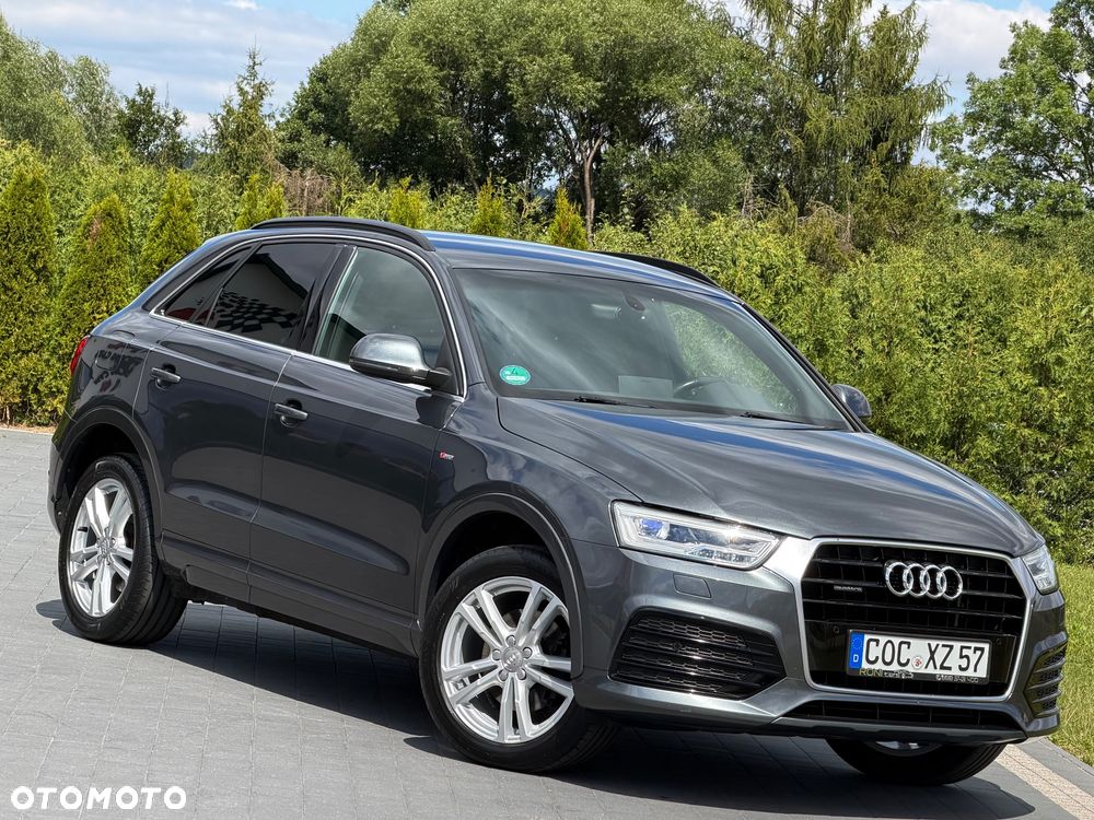 Audi Q3 2.0 TDI Quattro Sport - 4