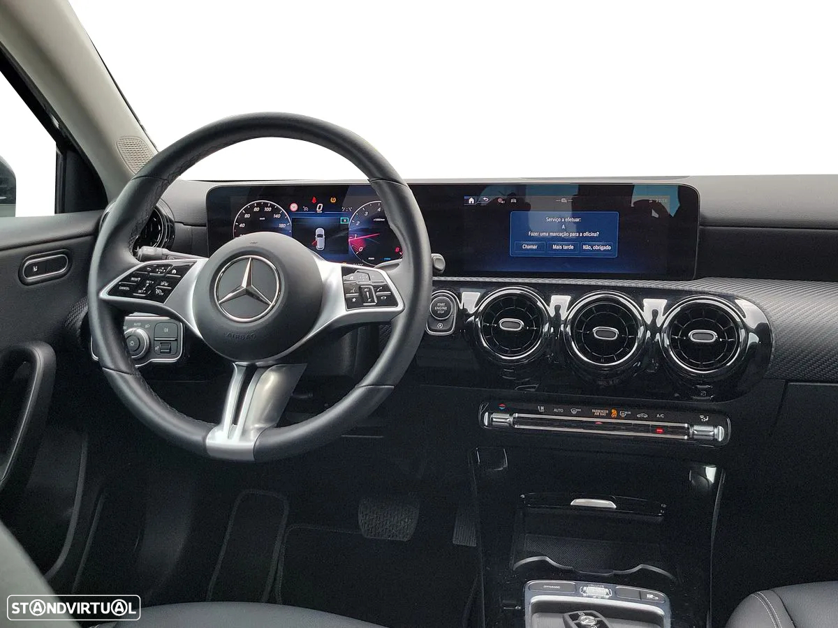 Mercedes-Benz A 200 Standard - 12