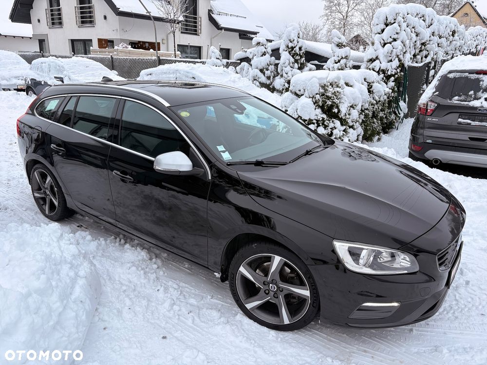 Volvo V60 D4 Geartronic RDesign - 12