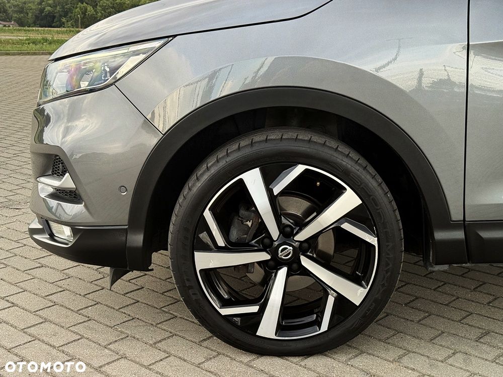Nissan Qashqai 1.3 DIG-T Tekna+ - 19