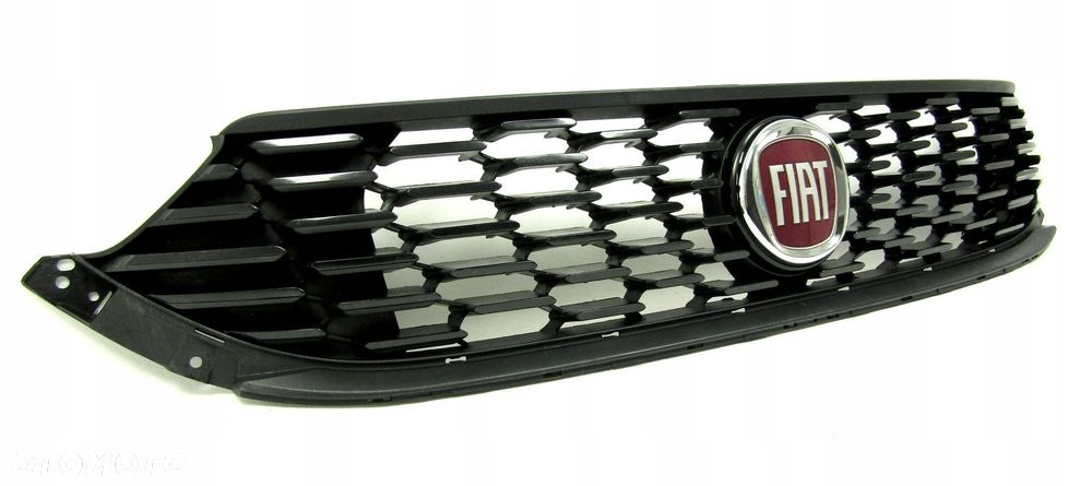 Atrapa chłodnicy / Grill Tipo 16 - 20 bez listwy z emblematem - 1