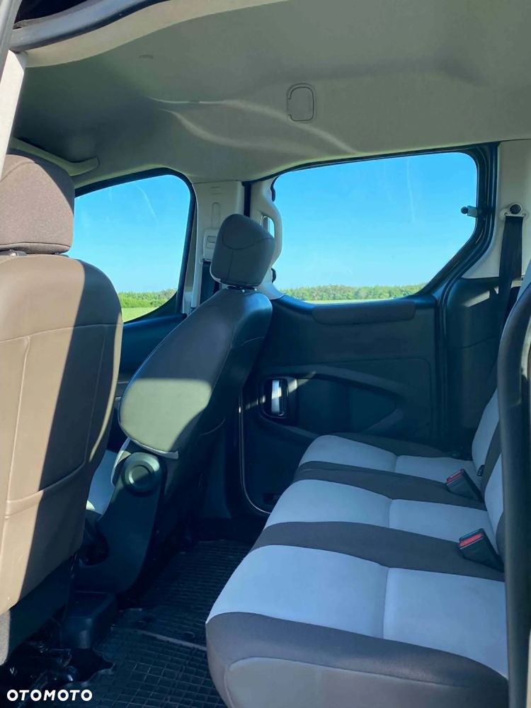 Citroën Berlingo 1.6 HDi 90 FAP Multispace - 8