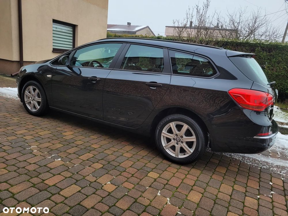 Opel Astra 1.4 Turbo Active - 3