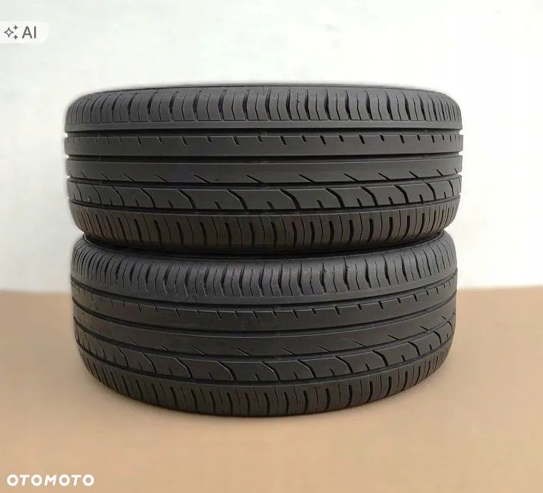OPONY 205/50/17 205/50R17 89V CONTINENTAL CONTIPREMIUMCONTACT 2E - 1