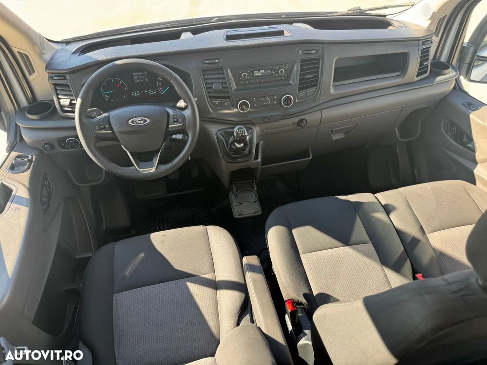 Ford transit - 25
