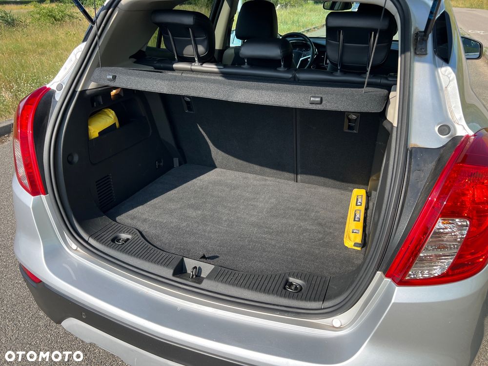 Opel Mokka X 1.4 T Elite S&S 4x4 - 30