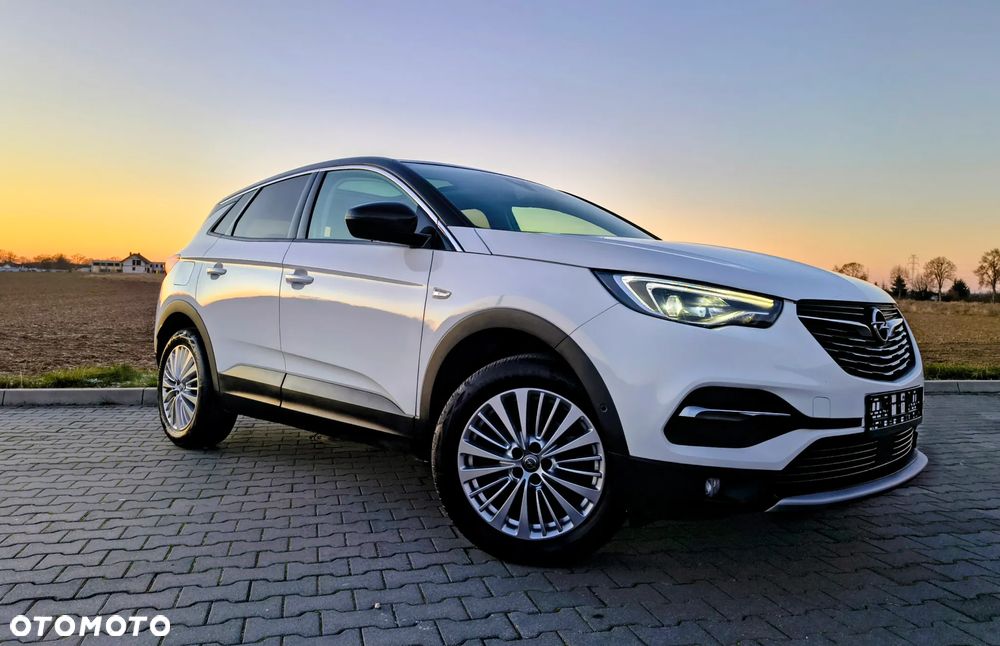 Opel Grandland X 1.2 Start/Stop Automatik Business INNOVATION - 6