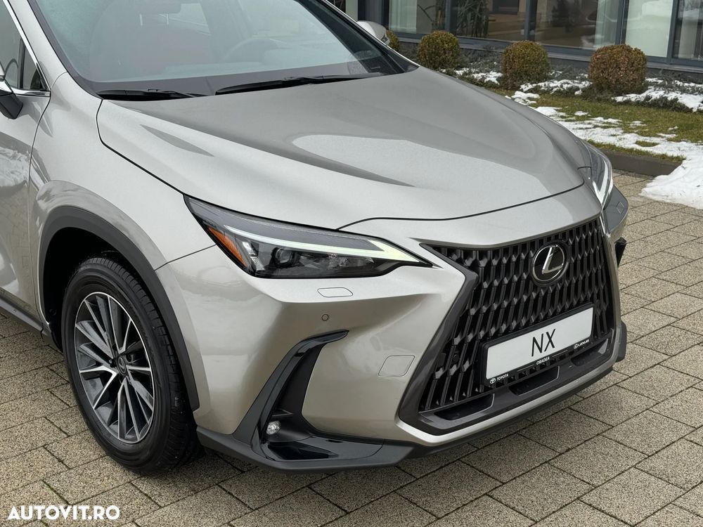 Lexus Seria NX 350h AWD CVT HEV Comfort - 9