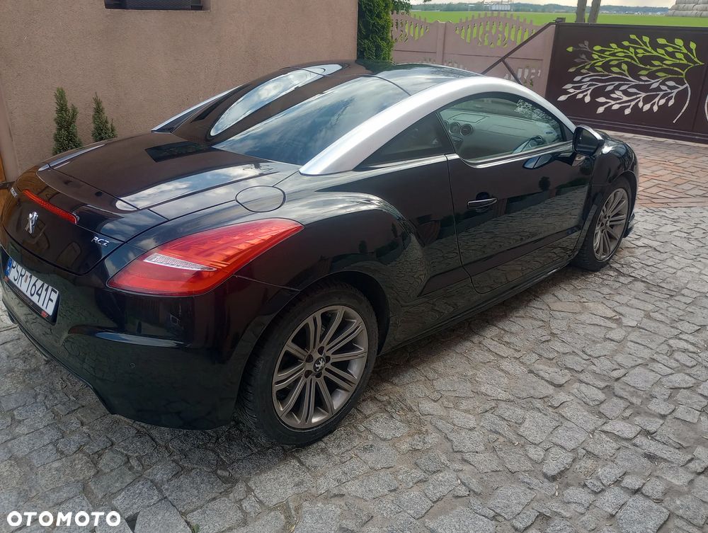 Peugeot RCZ 2.0 HDi - 5