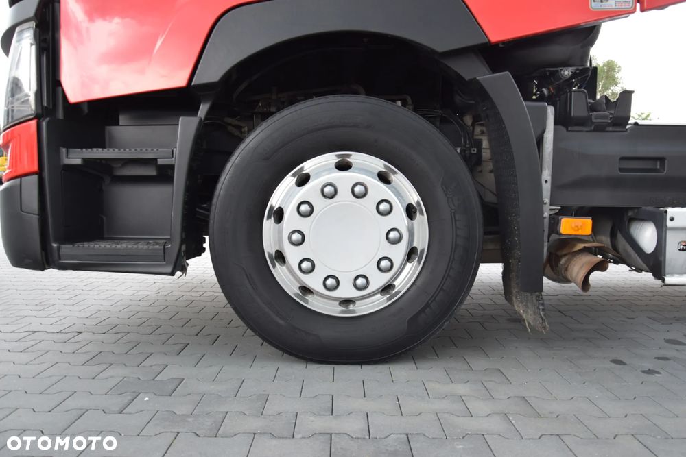 Renault T460 / EURO 6 / FULL ADR / ACC / ALUFELGI / SERWISOWANY / SPROWADZONY - 13