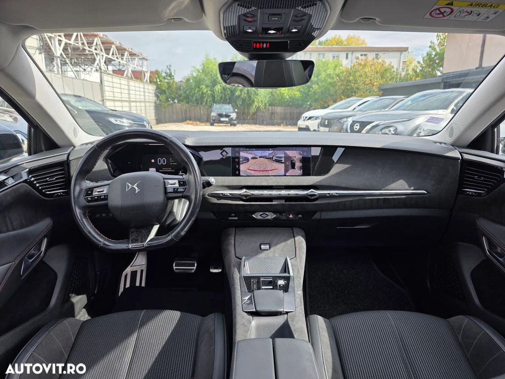 DS Automobiles DS 4 E-TENSE 225 PERFORMANCE LINE - 21