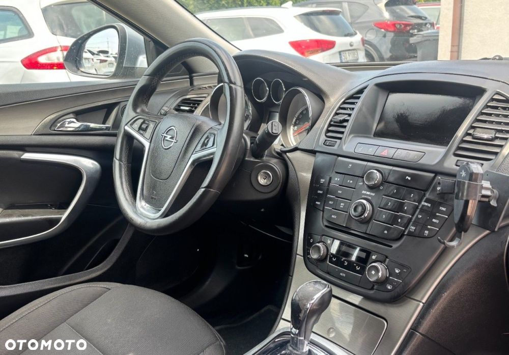 Opel Insignia - 9