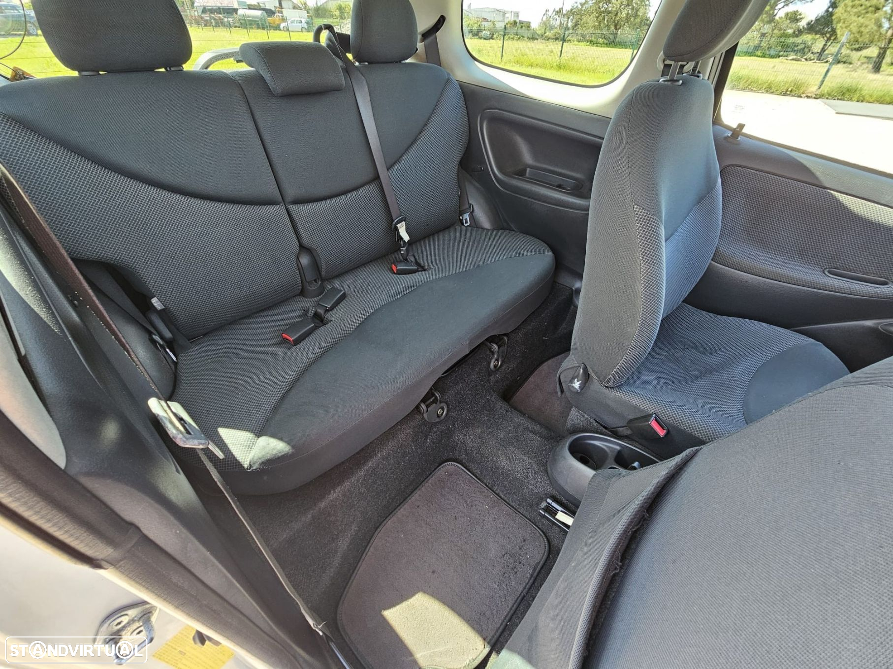 Toyota Yaris 1.0 MMT Final Edition - 18