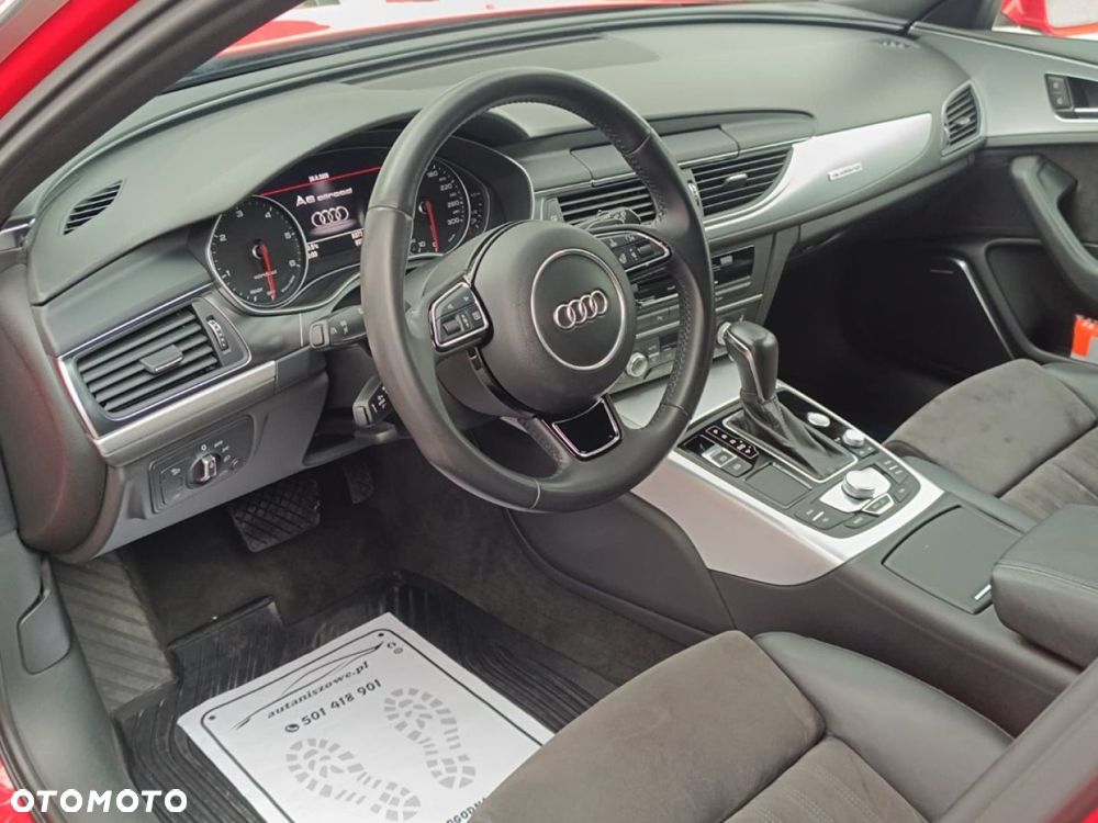 Audi A6 Allroad 3.0 TDI Quattro Tiptr - 7