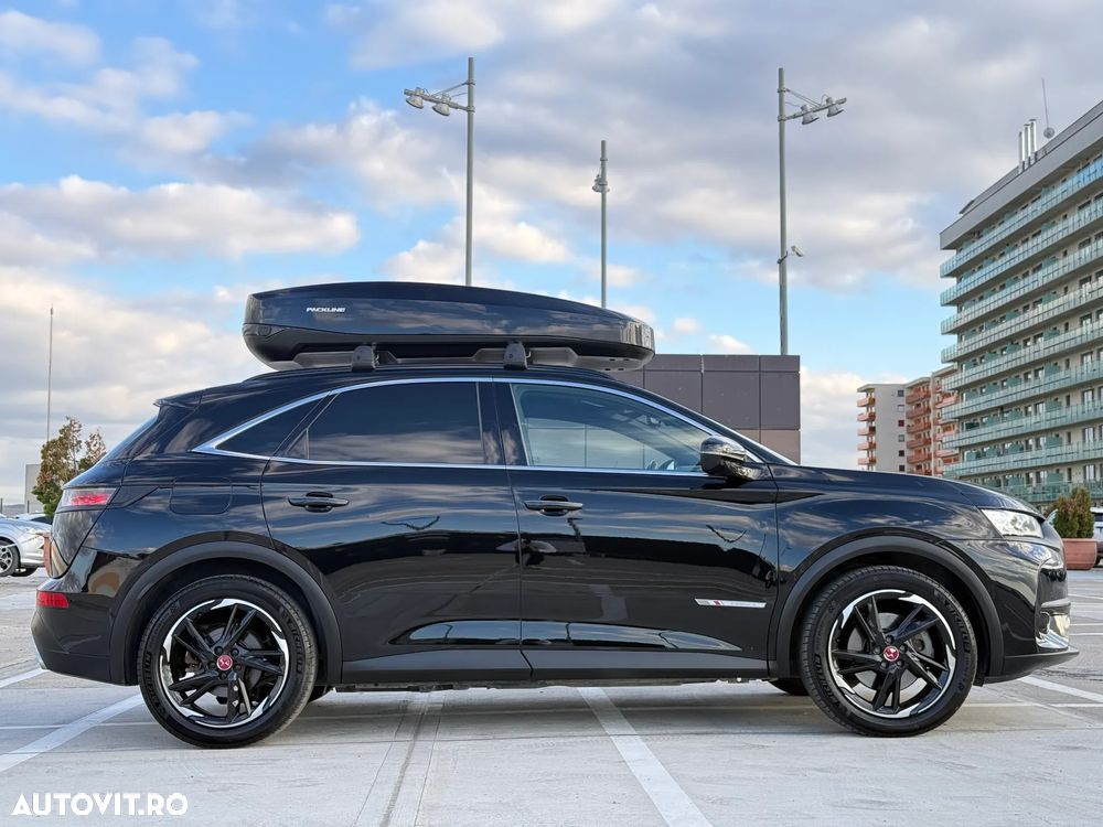 DS Automobiles DS 7 Crossback 1.6 PHeV AWD 300 EAT8 PERFORMANCE LINE + - 15
