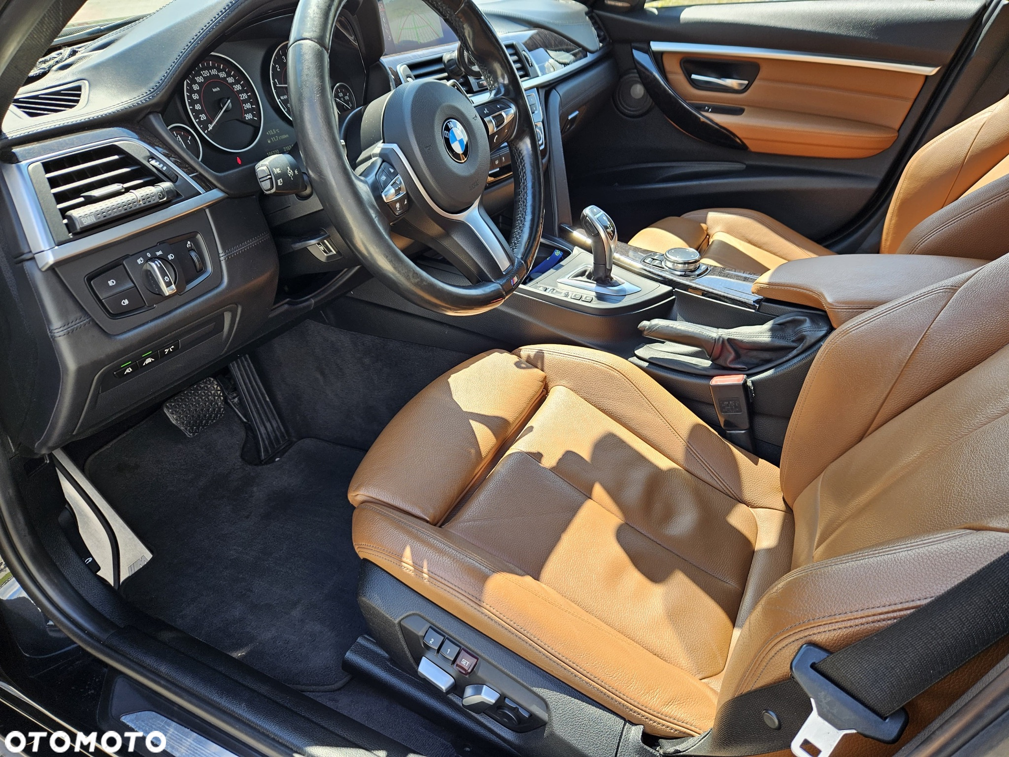 BMW Seria 3 340i xDrive M Sport Sport - 21