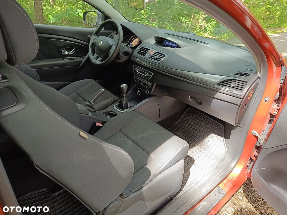 Renault Megane 1.5 dCi Dynamique - 15