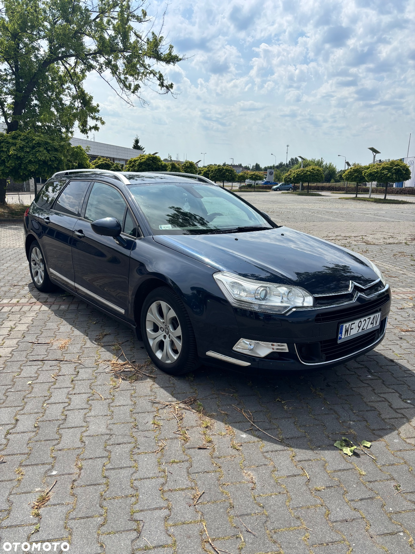 Citroën C5 - 6