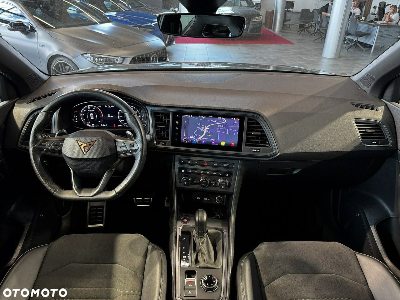 Cupra Ateca - 23
