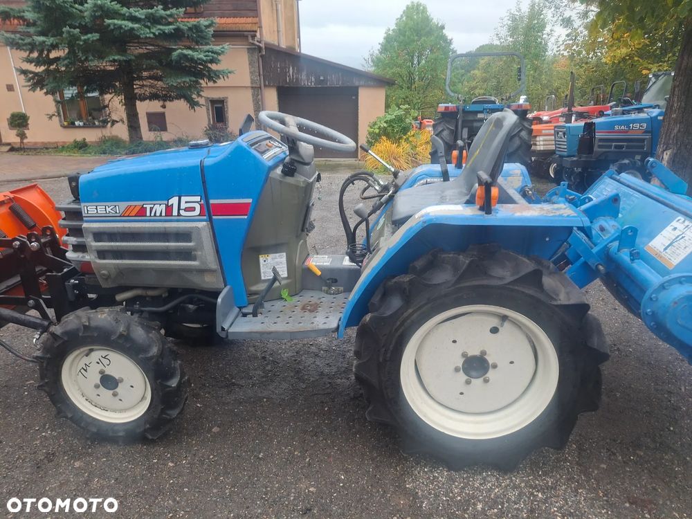 Iseki Tm15 - 2