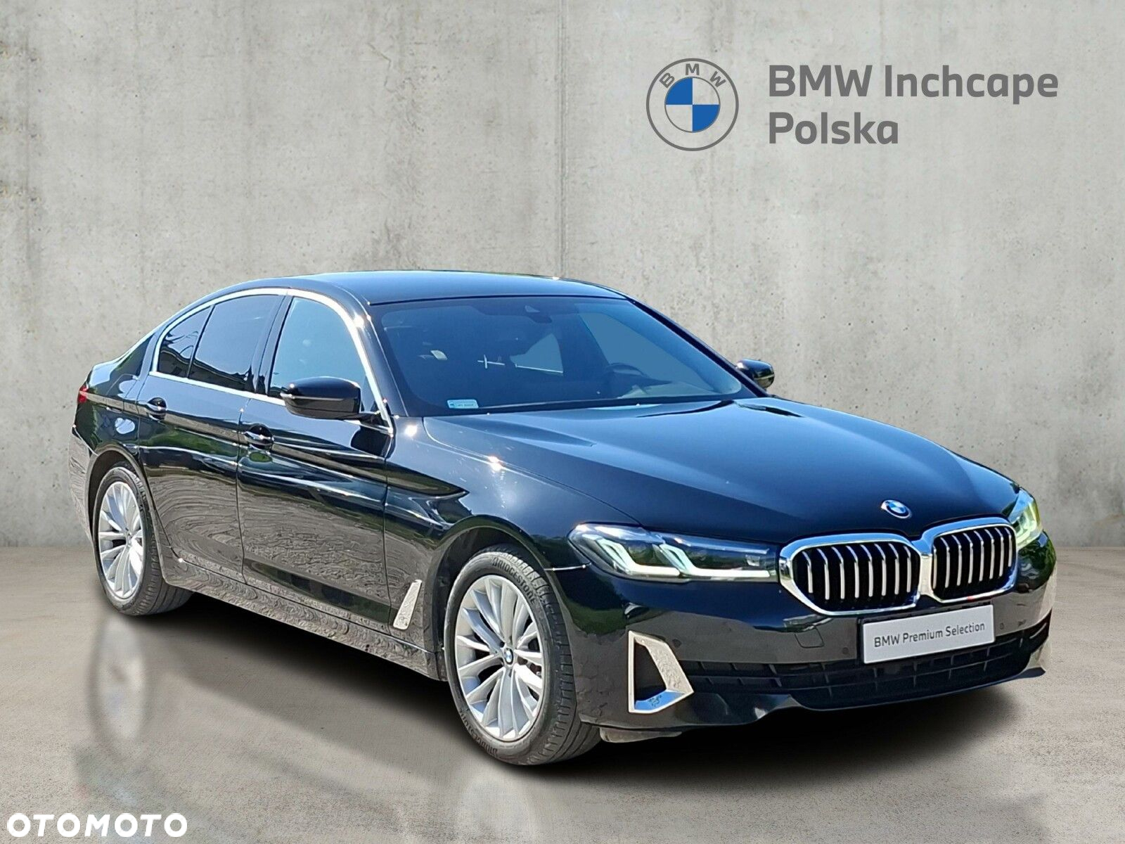 BMW Seria 5 520d xDrive Luxury Line - 7