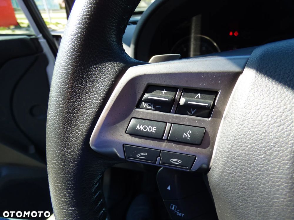 Subaru XV 2.0i Comfort CVT - 13