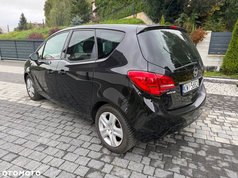 Opel Meriva 1.4 T Enjoy - 3