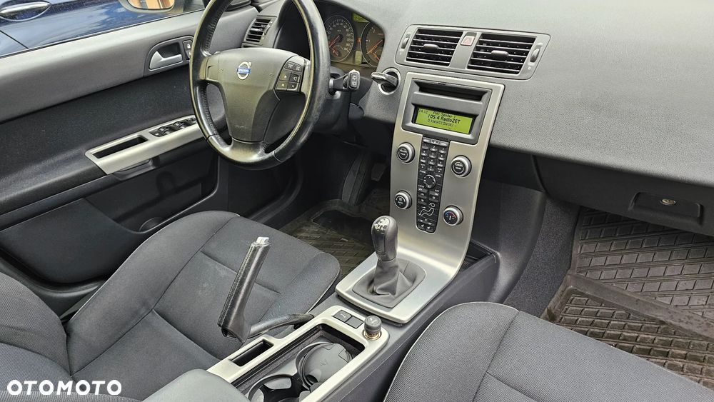Volvo V50 1.6D DPF DRIVe Kinetic - 21